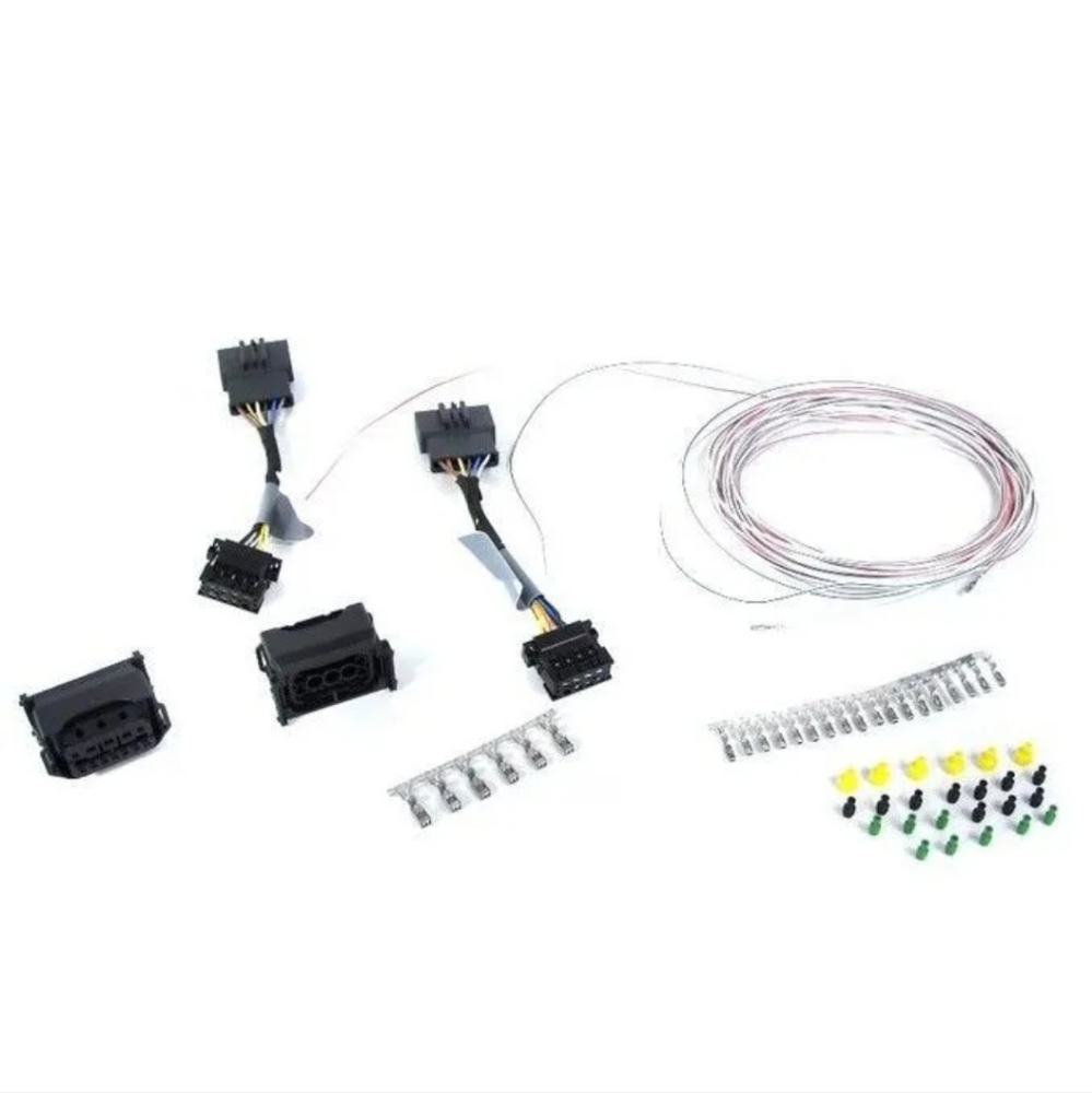 Genuine Retrofit Wiring Harness kit for BMW E60 from PFL to FL